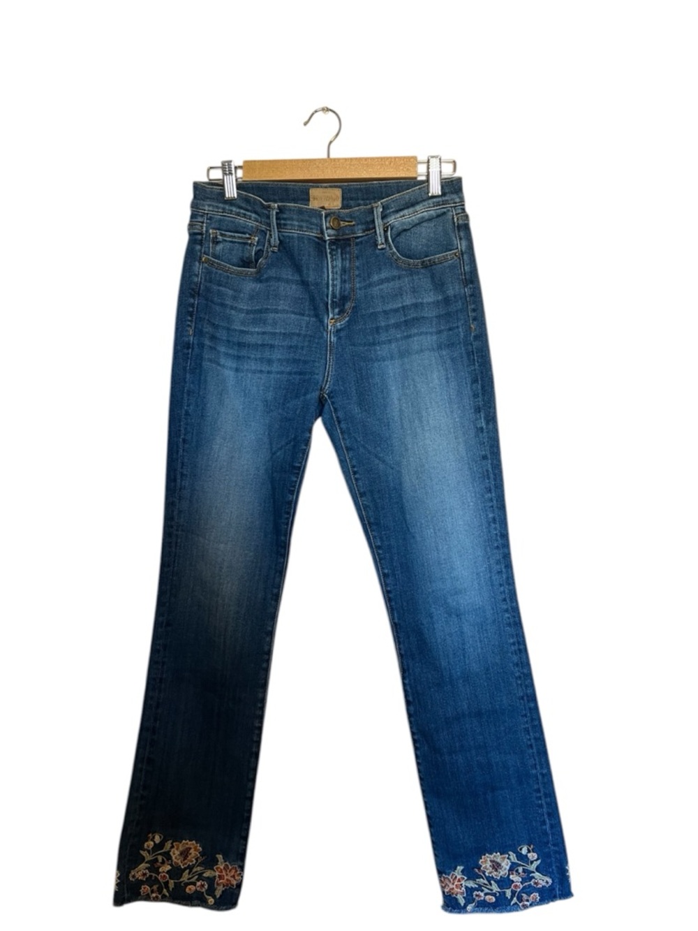 Driftwood Colette jeans size 28